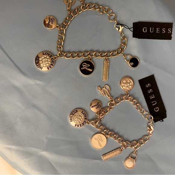 NEW Guess Bracelets - Picture 1 of 8